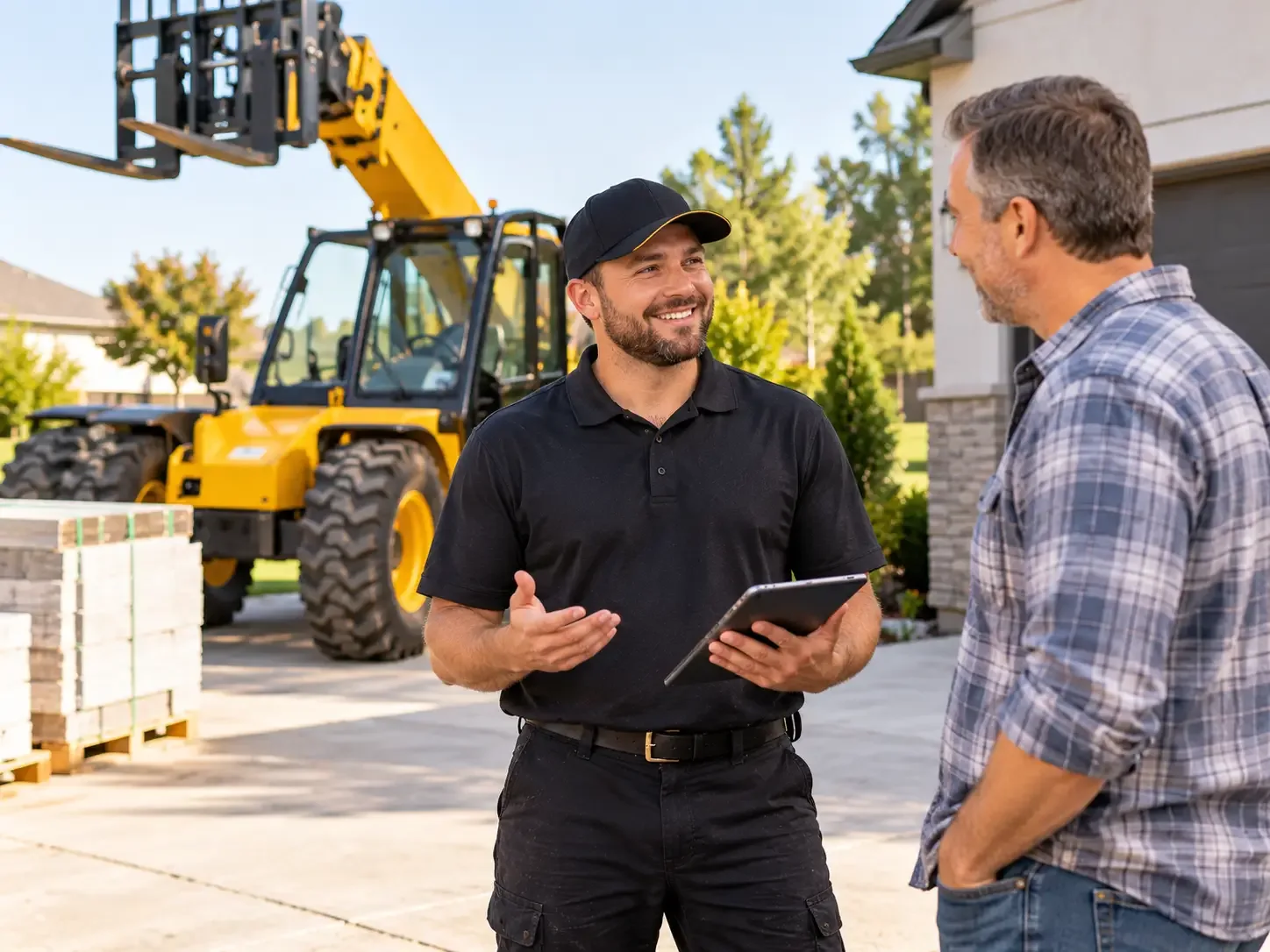 Forklift Rental Vernon, NY FAQs